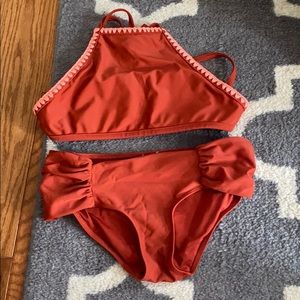 aerie bathing suit set